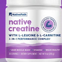 https://www.facebook.com/NativeCreatine.Get/