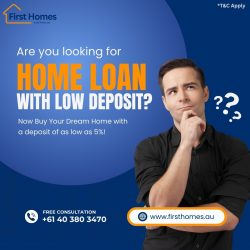 Low Deposit Home Loans