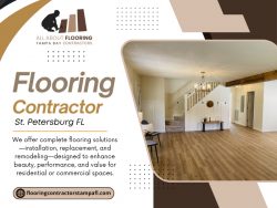 Flooring Contractor St. Petersburg FL