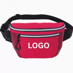 Hands-Free Branding Made Easy with Custom Fanny Packs in Bulk