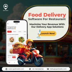 Build Your Food Delivery Empire This Festival offers SpotnEats!