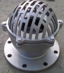 Foot Valve Manufacturer in Canada