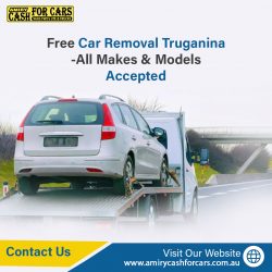 Free Car Removal Truganina -All Makes & Models Accepted