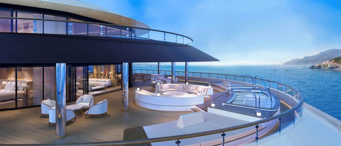 Experience Coastal Bliss with a Mediterranean Yacht Vacation