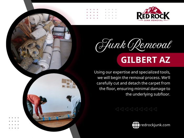 Gilbert AZ Junk Removal