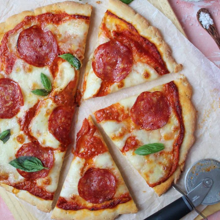 Late-Night Vegan Pizza in Northridge | Pizza Twist