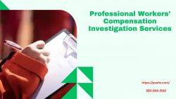 Professional Workers’ Compensation Investigation Services
