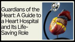 Guardians of the Heart: A Guide to a Heart Hospital and It’s Life Saving Role