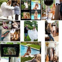 Hair and Beauty Photographer Creating Elegant Visual Stories