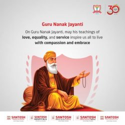 Happy Guru Nanak Jayanti!