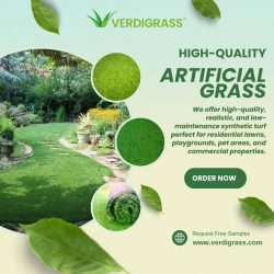 High-Quality Artificial Grass in San Mateo – Low Maintenance, Beautiful Results