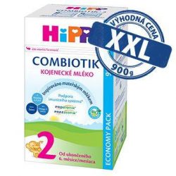 HiPP 2 Organic Combiotic 900 g – Follow-On Baby Formula with Pre- & Probiotics | My DrXM