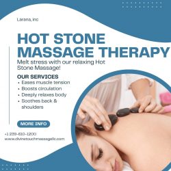 Hot Stone Massage Therapy