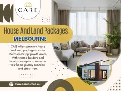 House And Land Packages Melbourne