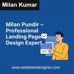 Professional Website Redesign Service | Milan Pundir