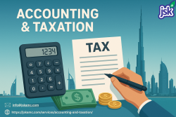Specialized Tax Consultancy Services in Dubai for Businesses & Individuals.