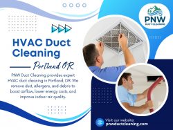 HVAC Duct Cleaning Portland OR