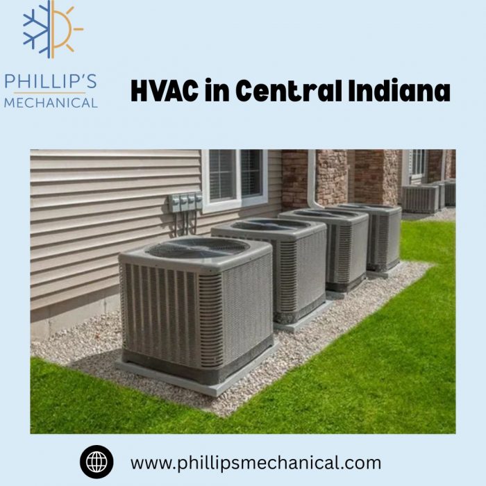 HVAC in Central Indiana