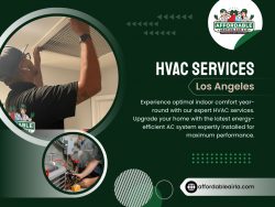 HVAC Service Los Angeles