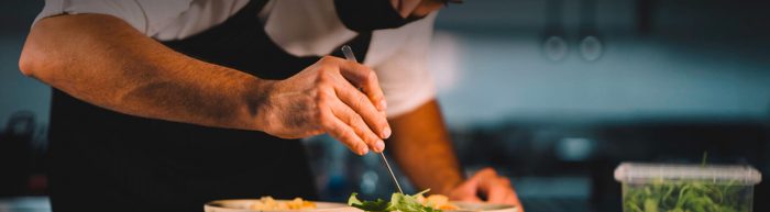 Restaurant inventory savings