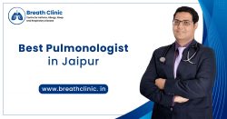 Best Pulmonologist in Jaipur | Top Chest & Lung Specialist Doctor