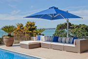 Experience Ultimate Outdoor Comfort with a Premium Cantilever Umbrella