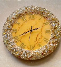 Buy Premium Large Wall Clocks Online in India
