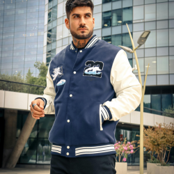 Design Your Identity: Why Custom Varsity Jackets Are the Ultimate Statement Piece