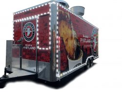 Food Trailer California