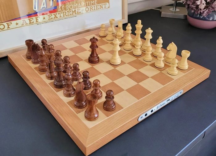 Buy Chessnut Air Chess Eboard Online – Chessnutech