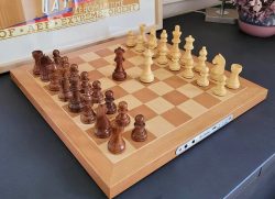 Buy Chessnut Air – Premium Electronic Chess Board for Smart Play