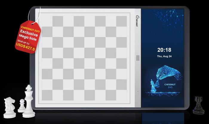 Buy World’s Smartest Chess Board Set Online – Chessnutech