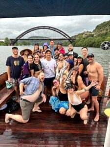 Make Every Celebration Special with Lake Austin Party Boat Rentals