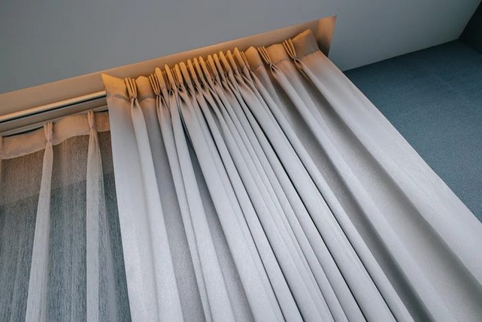 Manual & Motorized Drapery