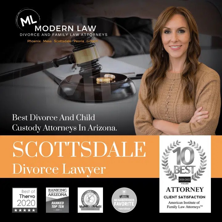 Family Law Scottsdale AZ