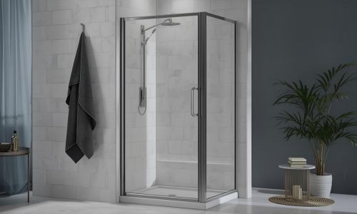 Standard Framed Shower Door Fort Collins – Reliable, Stylish Solutions