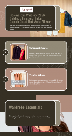 Indo-Western Wardrobe 2026: Building a Functional Indian Capsule Closet That Works All Year