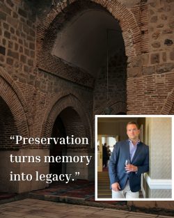 Jake Pautsch: Preservation Turns Memory Into Legacy