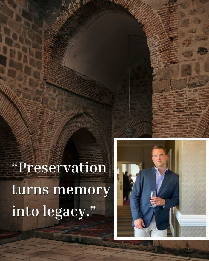 Jake Pautsch: Preservation Turns Memory Into Legacy