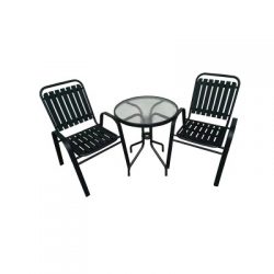 How an Outdoor Seating Set Manufacturer Supports Reliable Supply