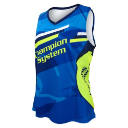 Custom Sublimated Singlets