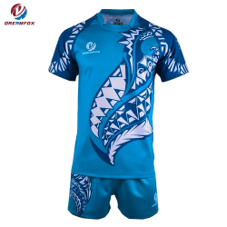 Custom Sublimated Rugby Jerseys