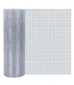 custom weld mesh