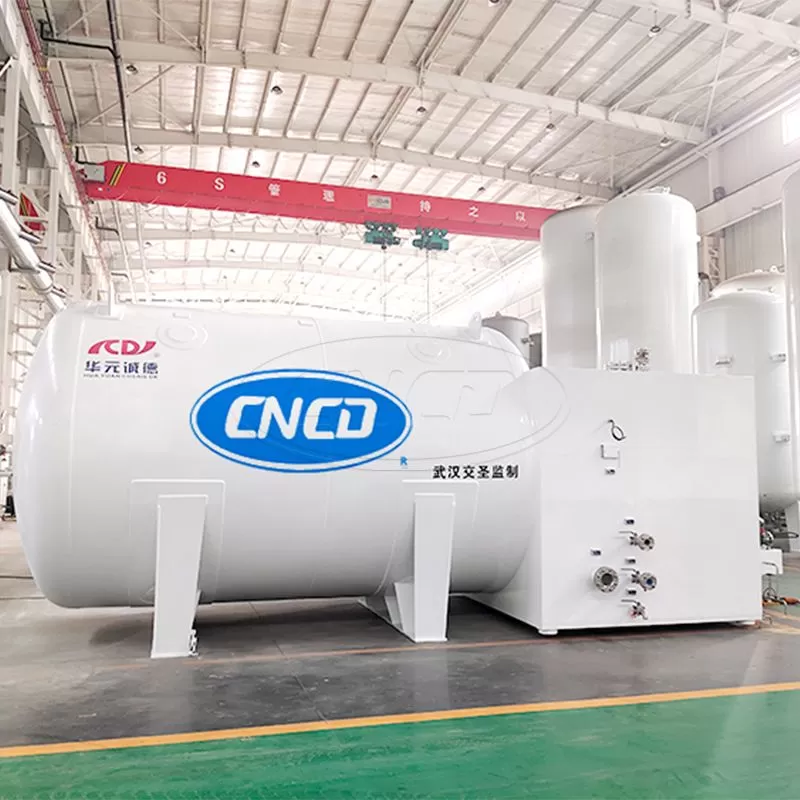 Cryogenic Liquid Pump