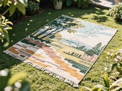 Custom Rug Manufacturer