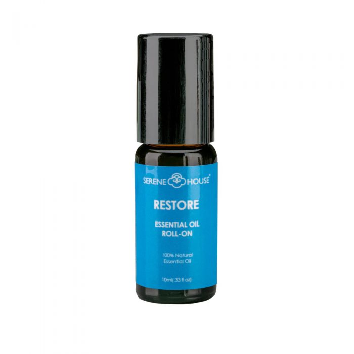 Sleep 100% Natural Essential Oil Roll-On 10ml
