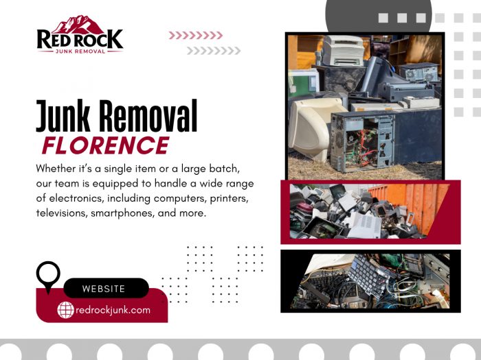 Junk Removal Florence