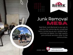 Junk Removal Mesa