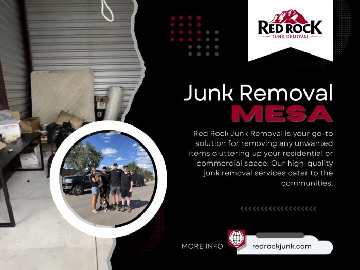 Junk Removal Mesa