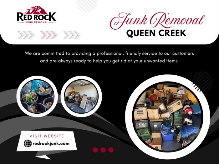 Junk Removal Queen Creek